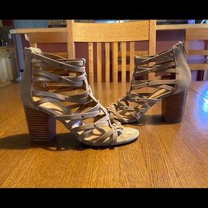 crown vintage palas gladiator sandal